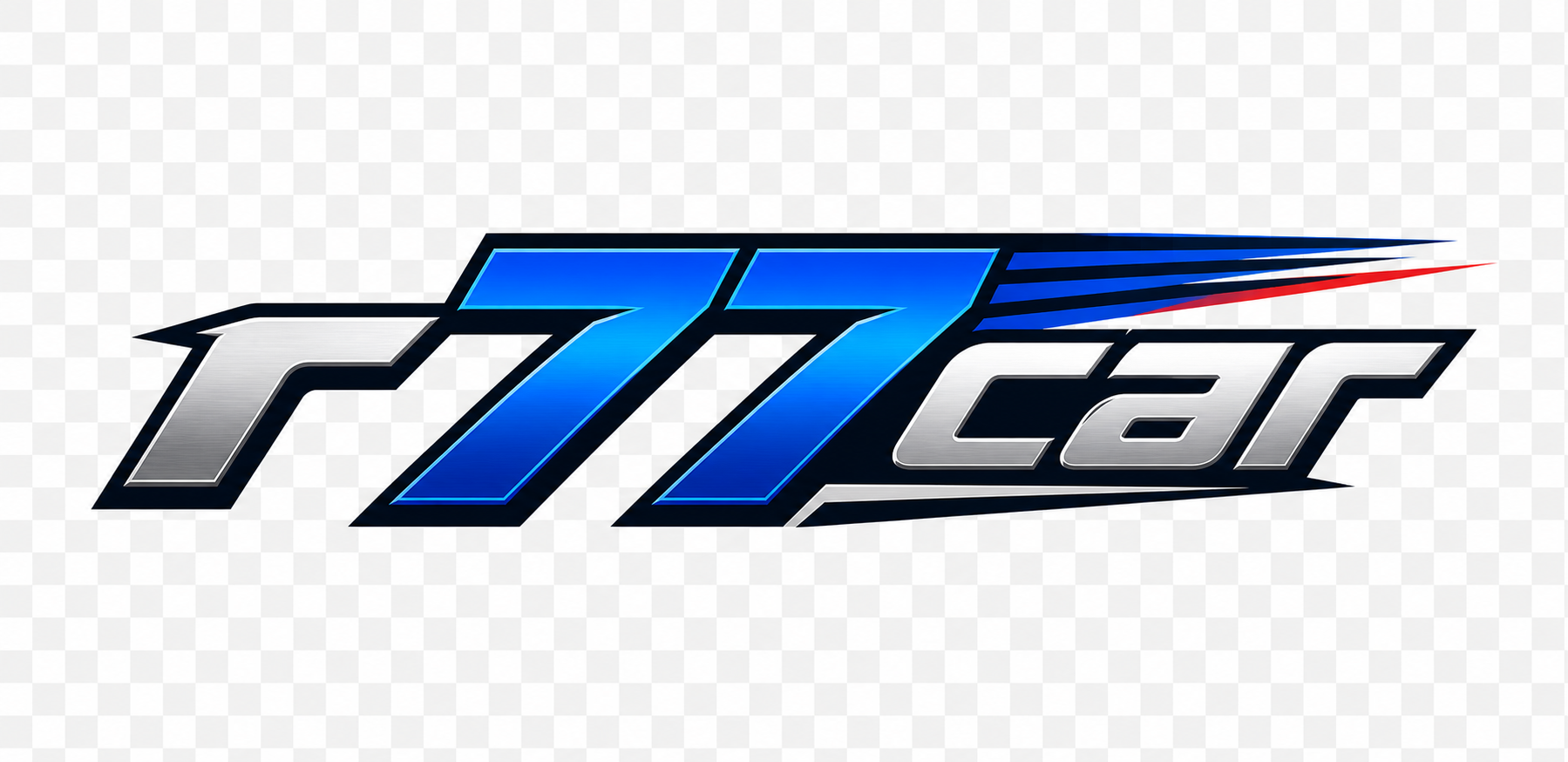 R77 Car Logo